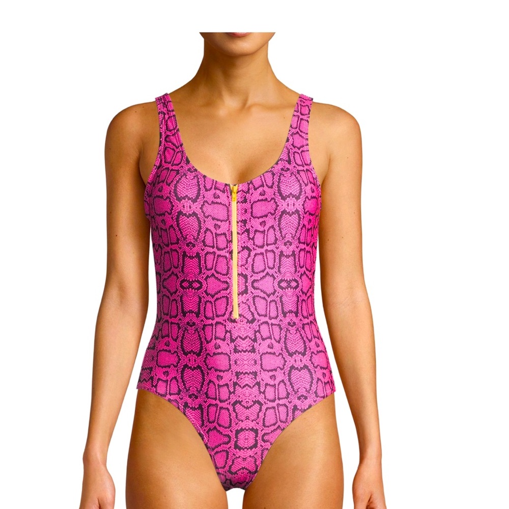 Animal print One-Piece Swimsuit for Women from YMI